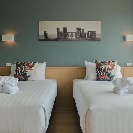 Le Lert Hotel Ratchaburi Exteriér fotografie