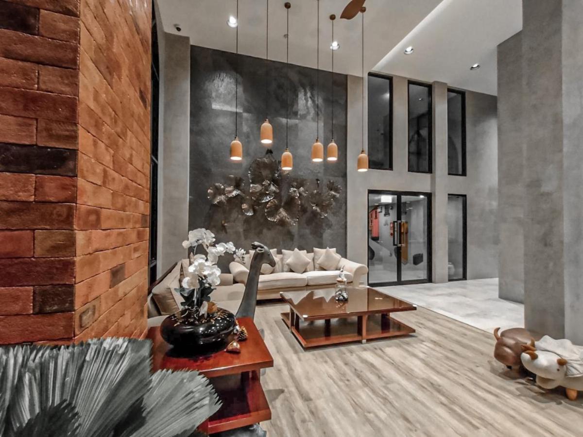 Le Lert Hotel Ratchaburi Exteriér fotografie