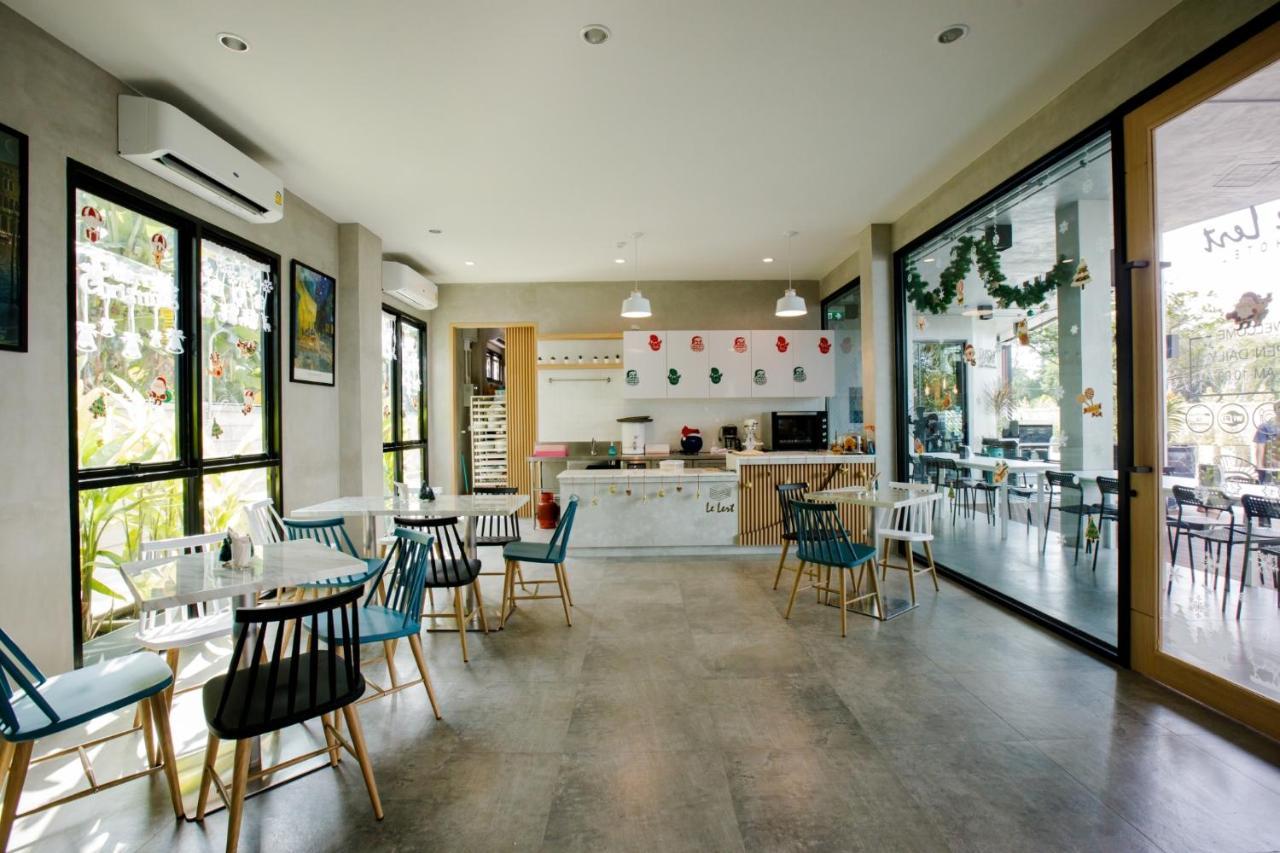 Le Lert Hotel Ratchaburi Exteriér fotografie
