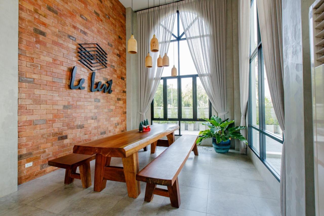 Le Lert Hotel Ratchaburi Exteriér fotografie