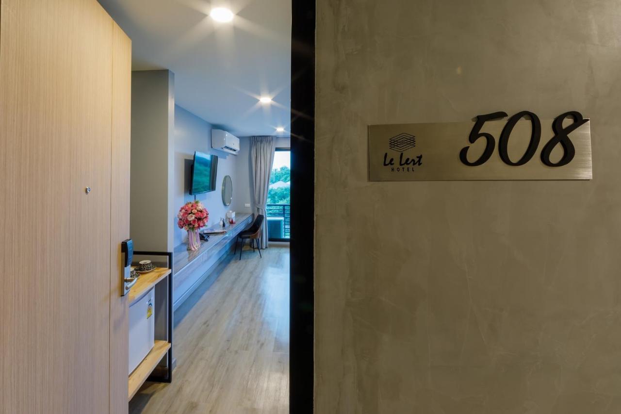 Le Lert Hotel Ratchaburi Exteriér fotografie