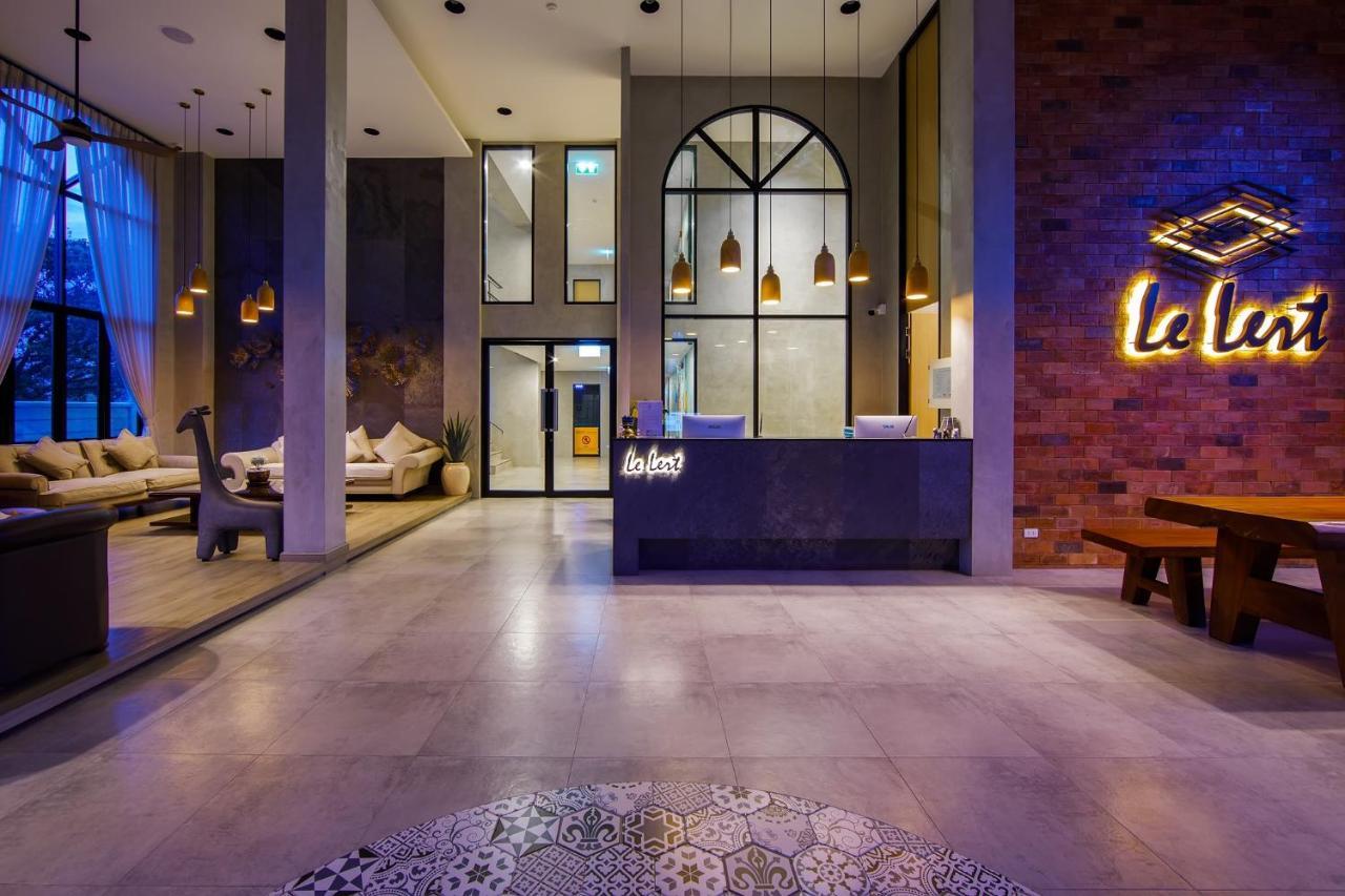 Le Lert Hotel Ratchaburi Exteriér fotografie