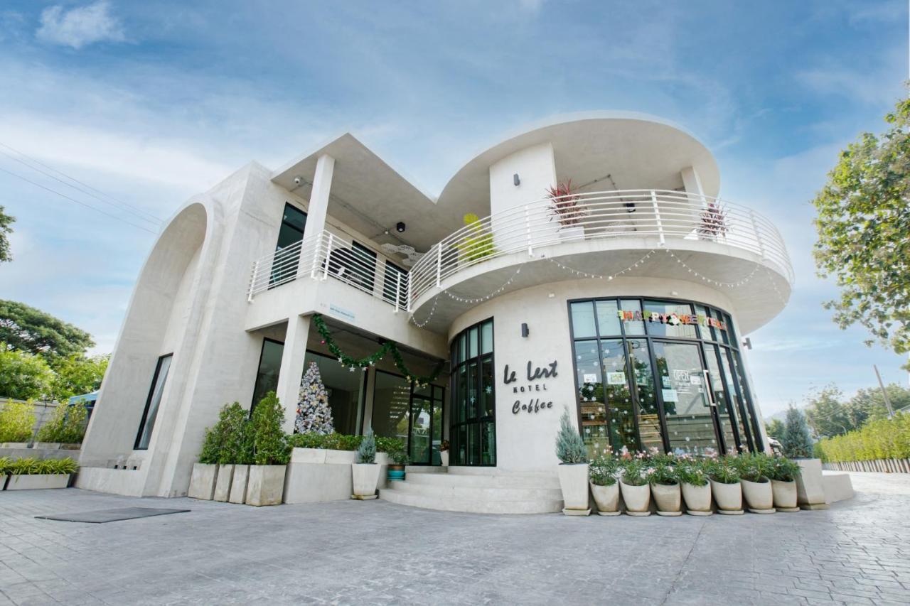 Le Lert Hotel Ratchaburi Exteriér fotografie