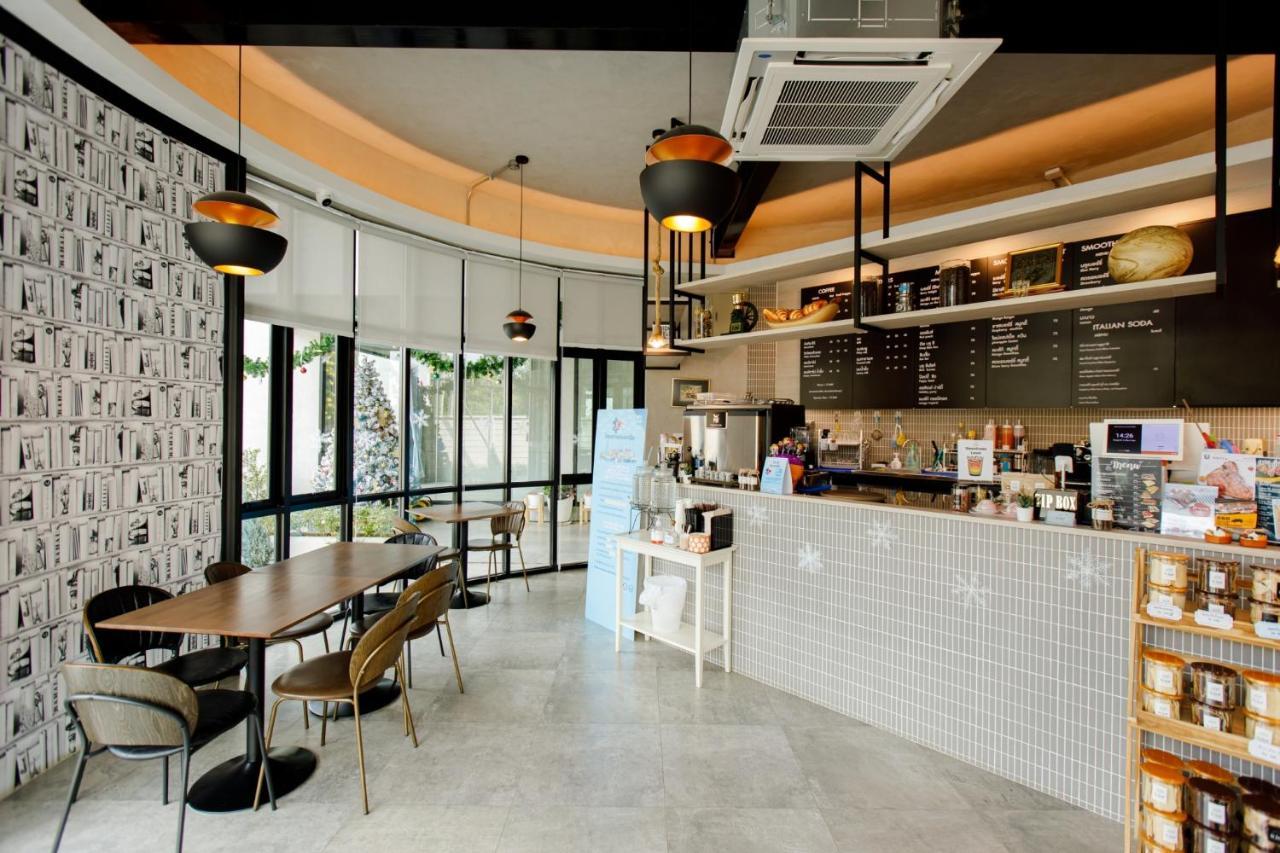 Le Lert Hotel Ratchaburi Exteriér fotografie
