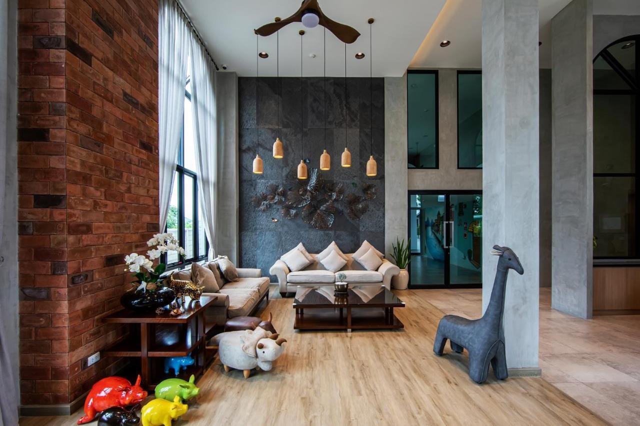 Le Lert Hotel Ratchaburi Exteriér fotografie