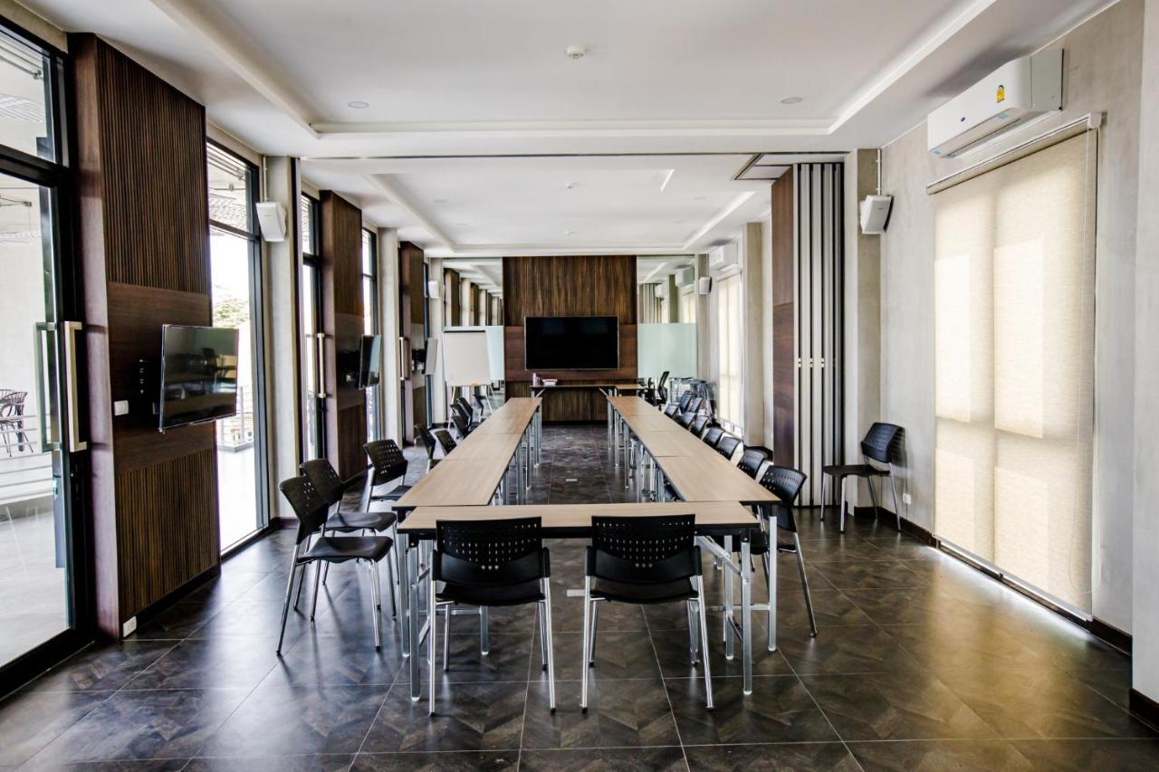 Le Lert Hotel Ratchaburi Exteriér fotografie