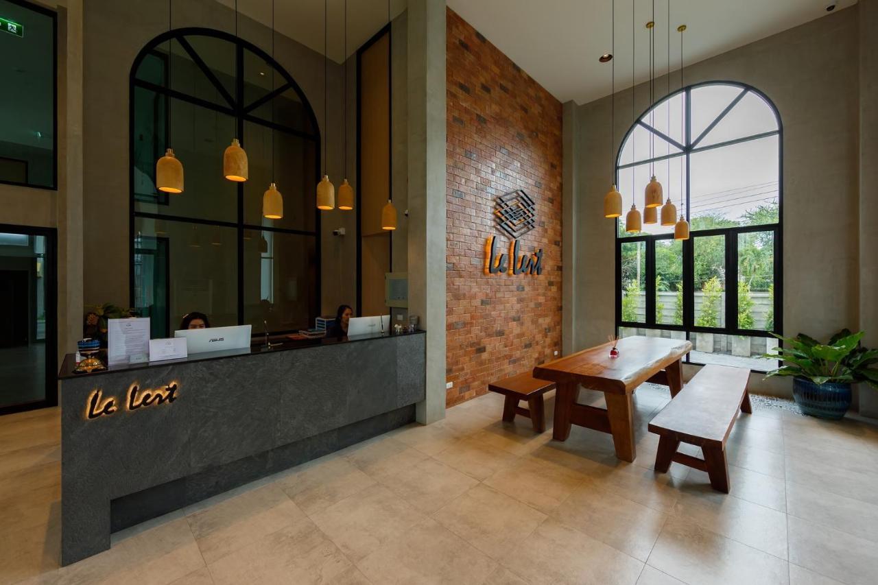 Le Lert Hotel Ratchaburi Exteriér fotografie