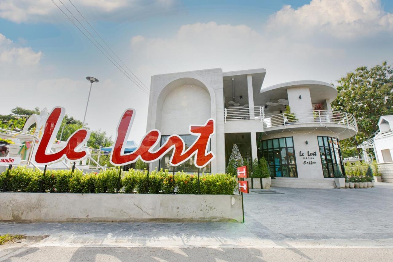 Le Lert Hotel Ratchaburi Exteriér fotografie