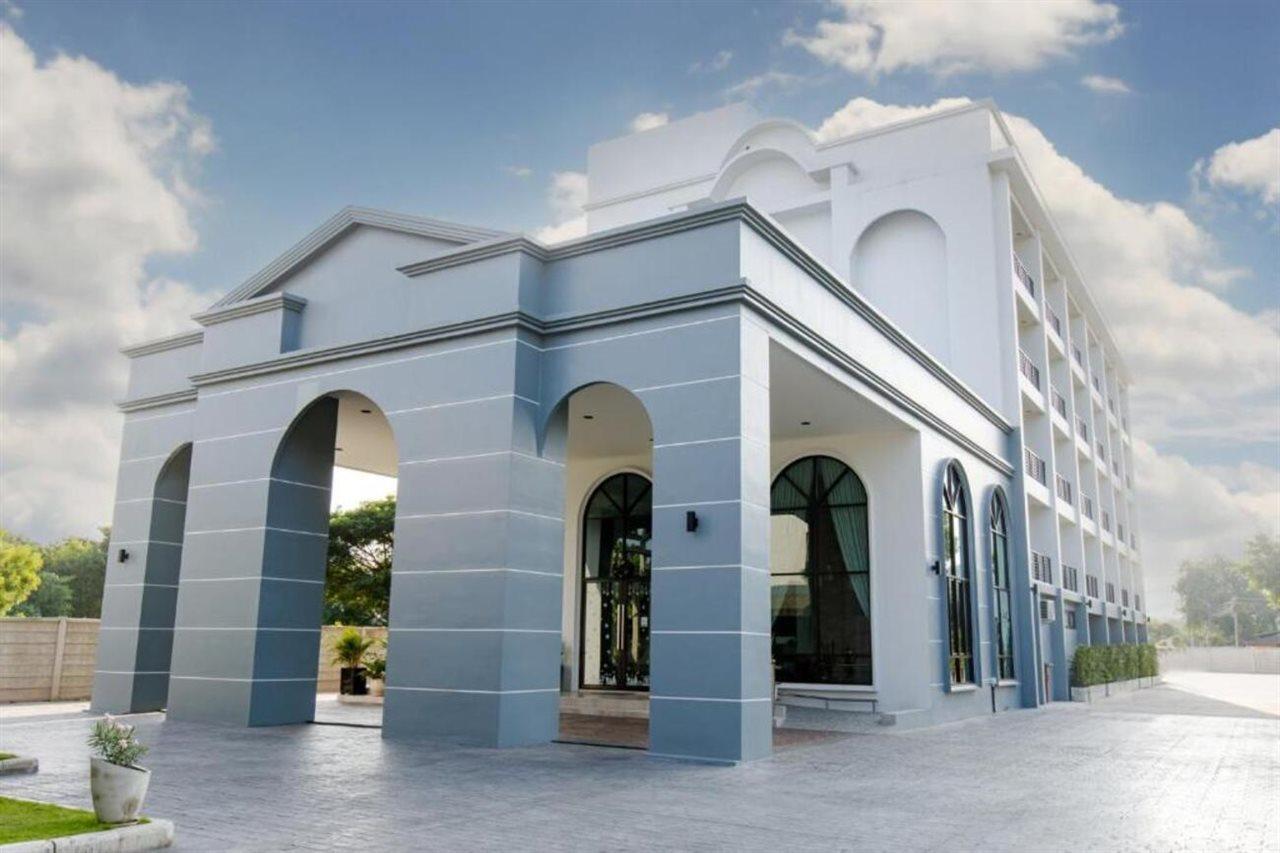 Le Lert Hotel Ratchaburi Exteriér fotografie
