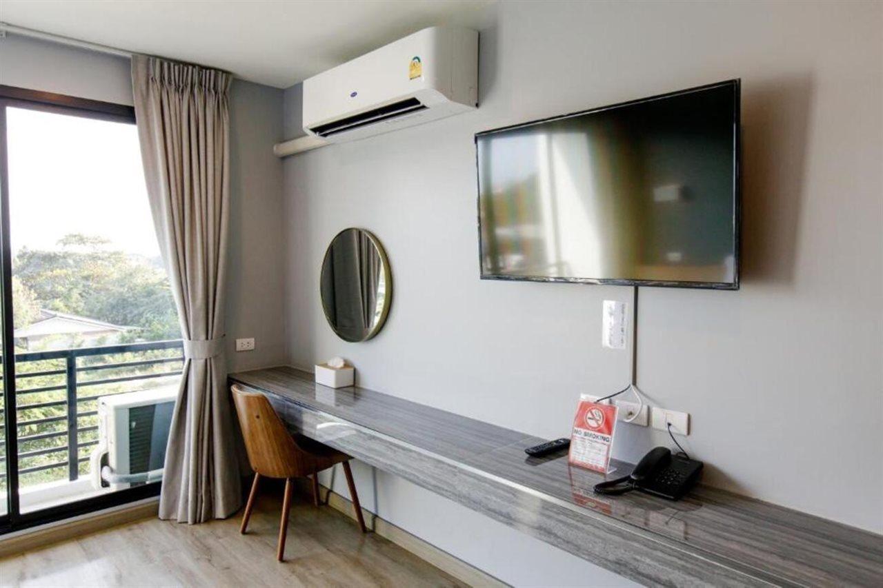 Le Lert Hotel Ratchaburi Exteriér fotografie