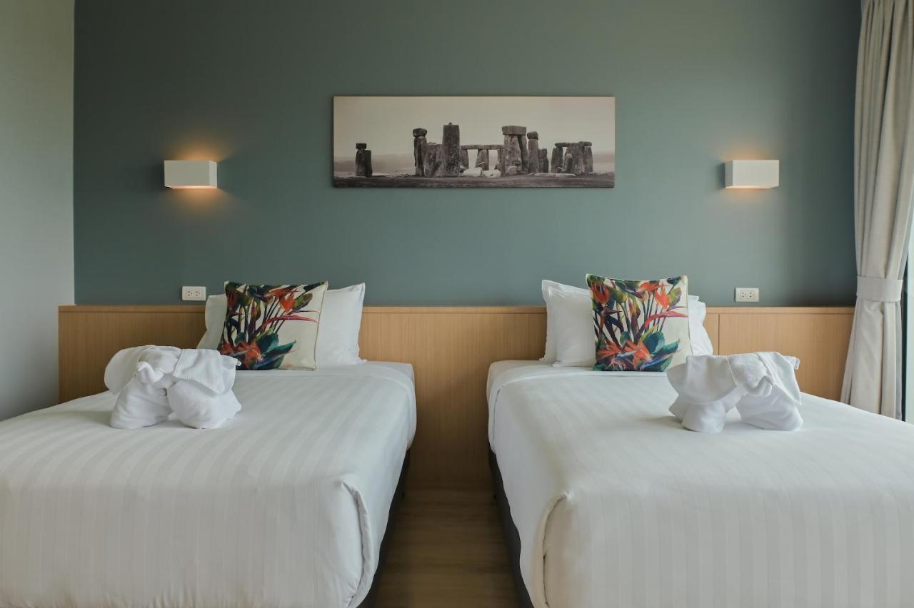 Le Lert Hotel Ratchaburi Exteriér fotografie
